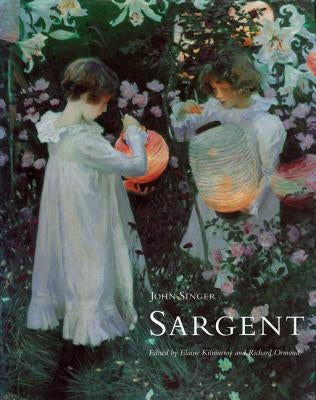 John Singer Sargent by Kilmurray, Elaine