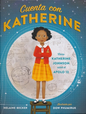 Cuenta Con Katherine by Becker, Helaine
