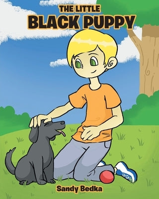 The Little Black Puppy by Bedka, Sandy