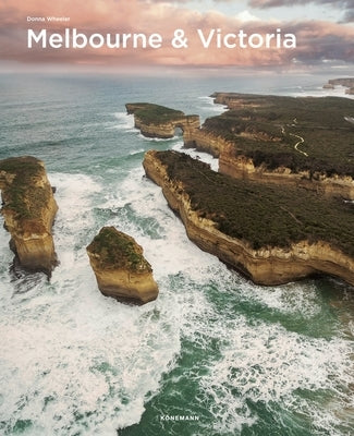 Melbourne & Victoria by Ham, Anthony