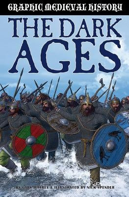 The Dark Ages and the Vikings by Jeffrey, Gary