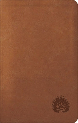 ESV Reformation Study Bible, Condensed Edition - Light Brown, Leather-Like by Sproul, R. C.