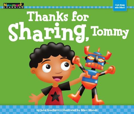 Thanks for Sharing, Tommy by Giachetti, Julia