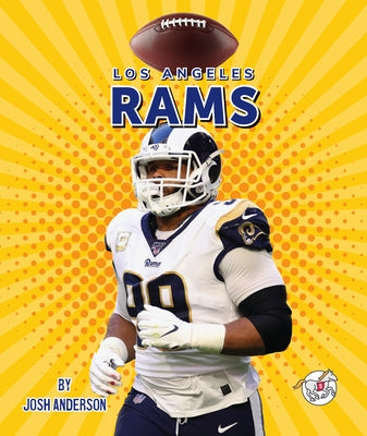 Los Angeles Rams by Anderson, Josh