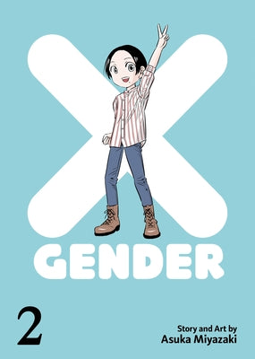 X-Gender Vol. 2 by Miyazaki, Asuka