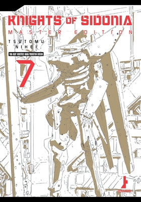 Knights of Sidonia, Master Edition 7 by Nihei, Tsutomu