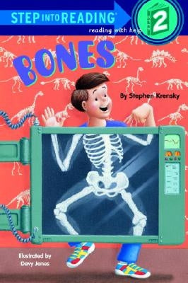 Bones by Krensky, Stephen