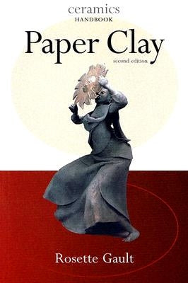 Paper Clay by Gault, Rosette