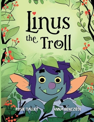 Linus the Troll by Bencz&#233;di, Anna