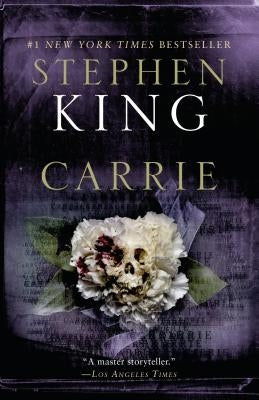 Carrie by King, Stephen