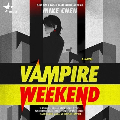 Vampire Weekend by Chen, Mike