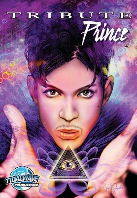 Tribute: Prince by Frizell, Michael