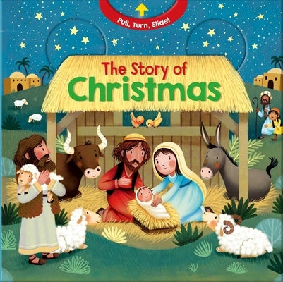 The Story of Christmas by Froeb, Lori C.