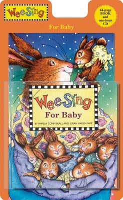 Wee Sing for Baby [With CD] by Beall, Pamela Conn