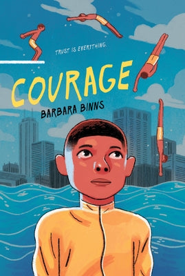 Courage by Binns, Barbara