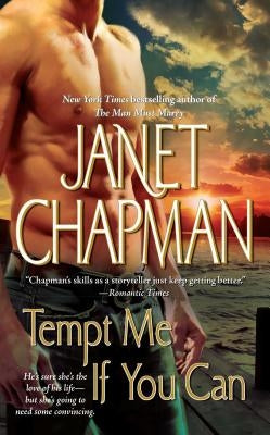 Tempt Me If You Can by Chapman, Janet