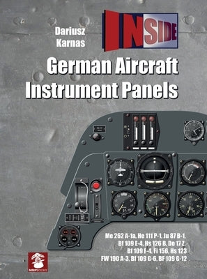 German Aircraft Instrument Panels by Karnas, Dariusz