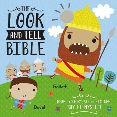 Look and Tell Bible by Thomas Nelson