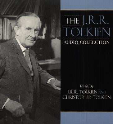 J.R.R. Tolkien Audio CD Collection by Tolkien, J. R. R.