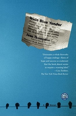 Wide Blue Yonder by Thompson, Jean