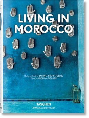 Living in Morocco by Stoeltie