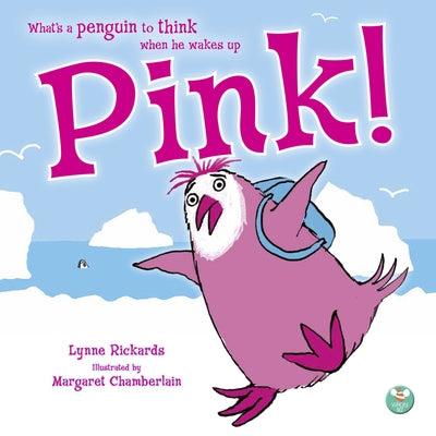 Pink by Rickards, Lynne
