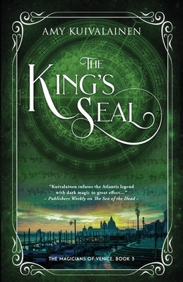 The King's Seal by Kuivalainen, Amy