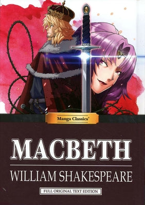 Manga Classics Macbeth by Shakespeare, William
