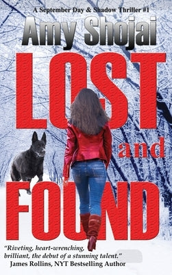 Lost And Found by Shojai, Amy