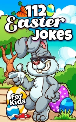 Easter Joke Book - Large Print Edition by Foxx, Funny