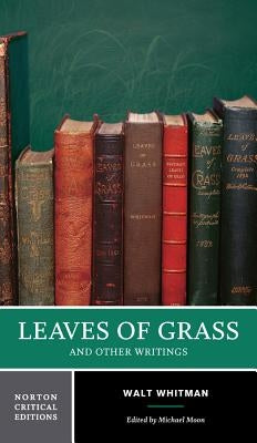 Leaves of Grass by Whitman, Walt