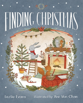 Finding Christmas by Evans, Lezlie