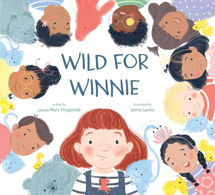 Wild for Winnie by Fitzgerald, Laura Marx