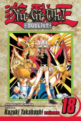 Yu-Gi-Oh!: Duelist, Vol. 18 by Takahashi, Kazuki