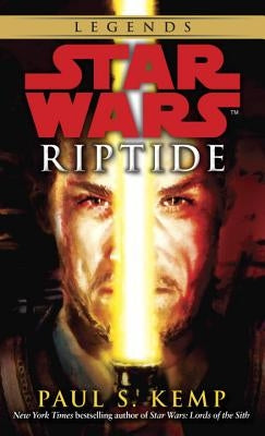 Riptide: Star Wars Legends by Kemp, Paul S.