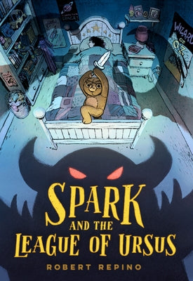 Spark and the League of Ursus by Repino, Robert