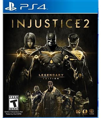 Injustice 2 Legendary Edition by Whv Games