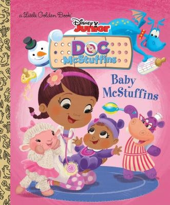 Baby McStuffins (Disney Junior: Doc McStuffins) by Liberts, Jennifer