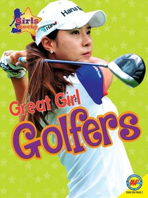 Great Girl Golfers by Gigliotti, Jim