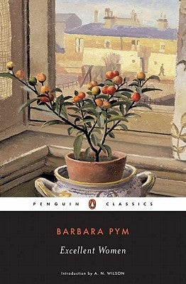 Excellent Women by Pym, Barbara