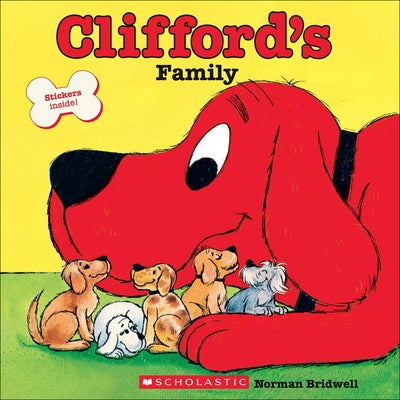 Clifford's Family by Bridwell, Norman