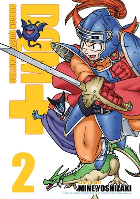 Dragon Quest Monsters+ Vol. 2 by Yoshizaki, Mine