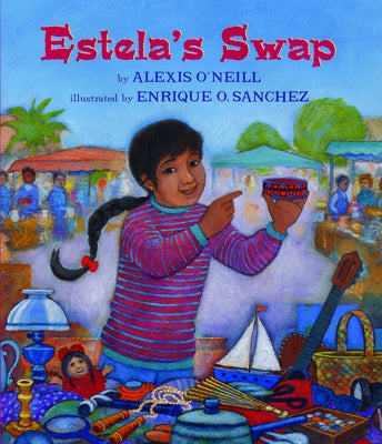 Estela's Swap by O'Neill, Alexis