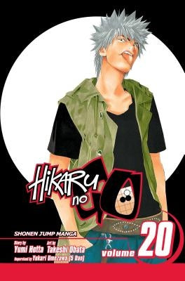 Hikaru No Go, Vol. 20: Volume 20 by Hotta, Yumi