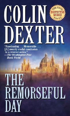 The Remorseful Day by Dexter, Colin