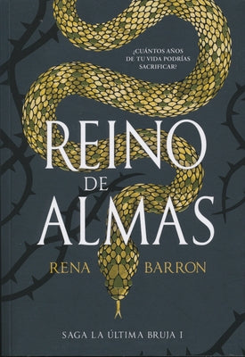 Reino de Almas by Barron, Rena