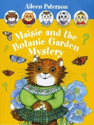 Maisie and the Botanic Garden Mystery by Paterson, Aileen