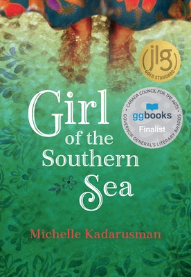 Girl of the Southern Sea by Kadarusman, Michelle