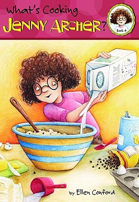 What's Cooking, Jenny Archer? by Conford, Ellen
