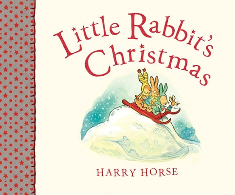 Little Rabbit's Christmas by Horse, Harry